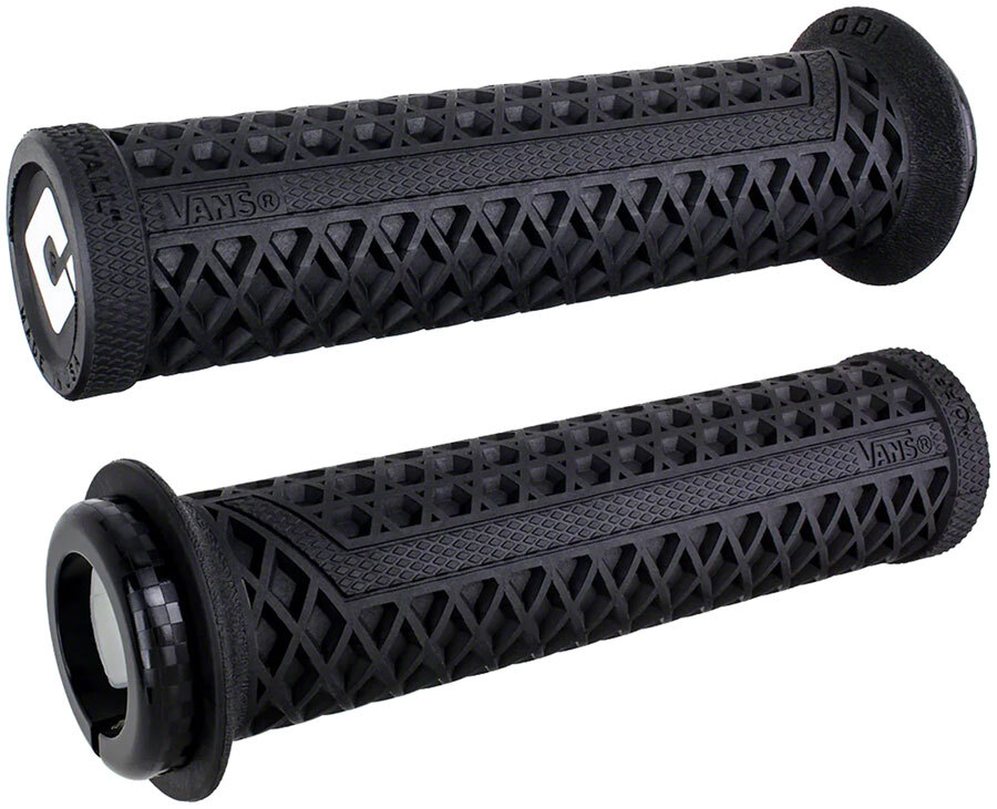 ODI Vans v2.1 Lock-On Grips – Black