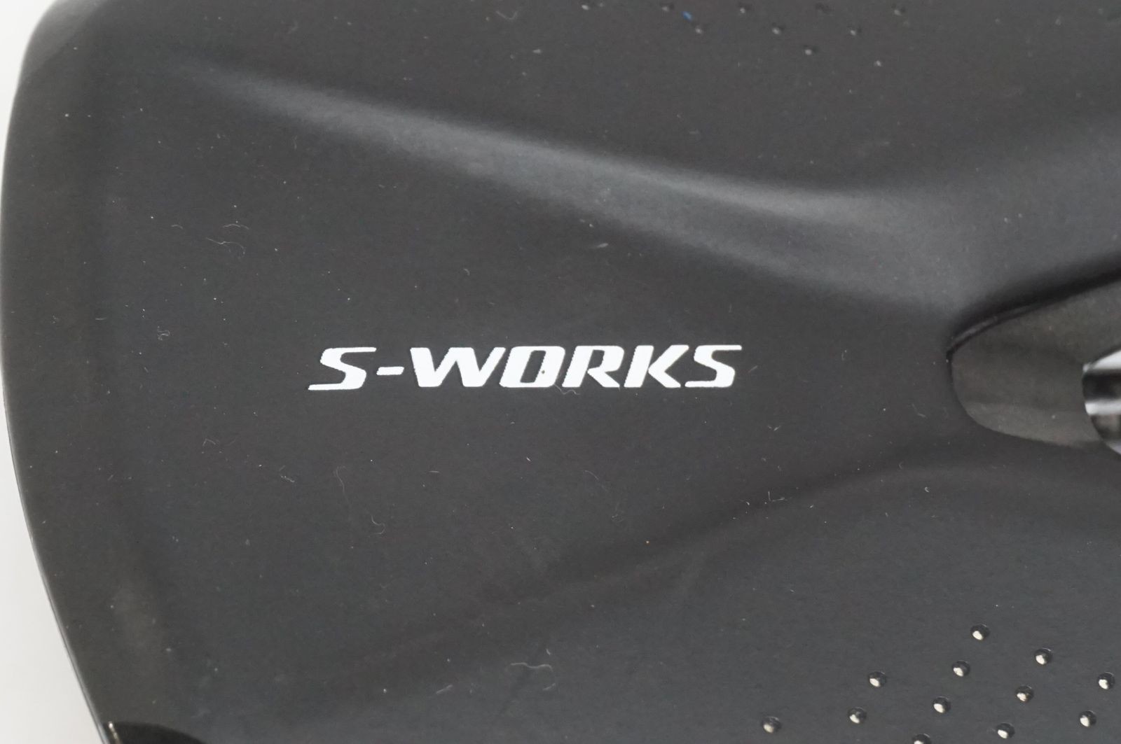 Specialized S-WORKS POWER ARC CARBON Saddle 5.6in Black Ultralight Road Bike