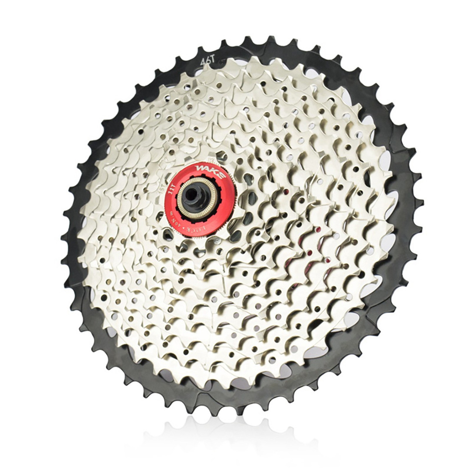2X Bicycle Cassette Cog MTB Road Bike 8 9 10 11 12 Speed 11T Flywheel Part4173