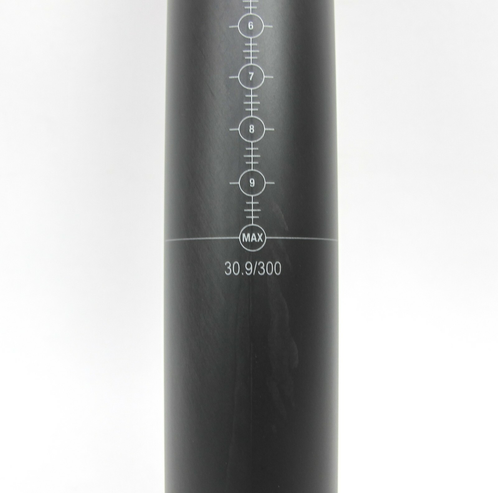 Ritchey WCS Carbon 300mm 30.9 Road Bike One-Bolt Seatpost – $240 MSRP
