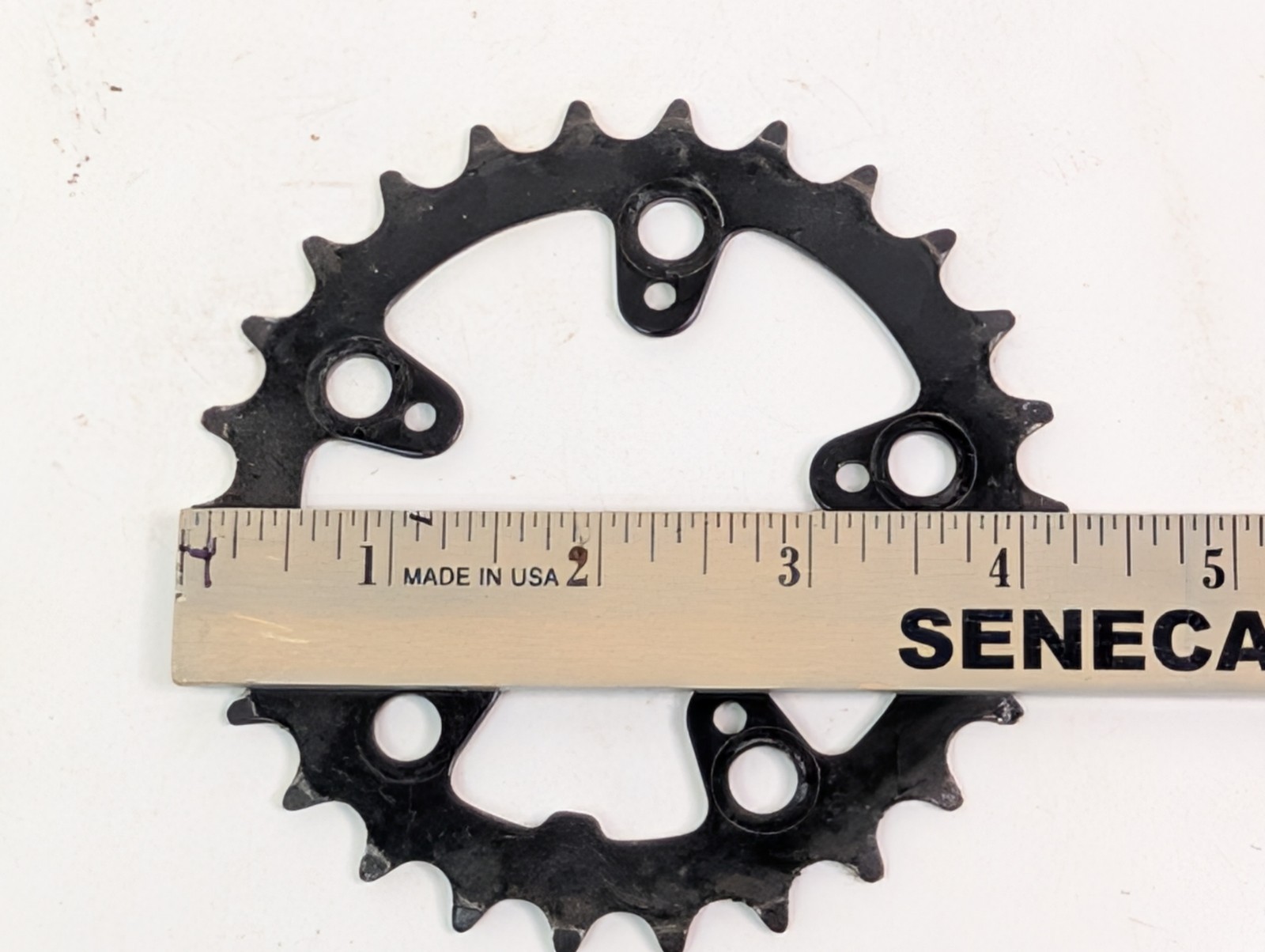Shimano SG G 26 Tooth Chainring Black Inner Ring Triple Vintage