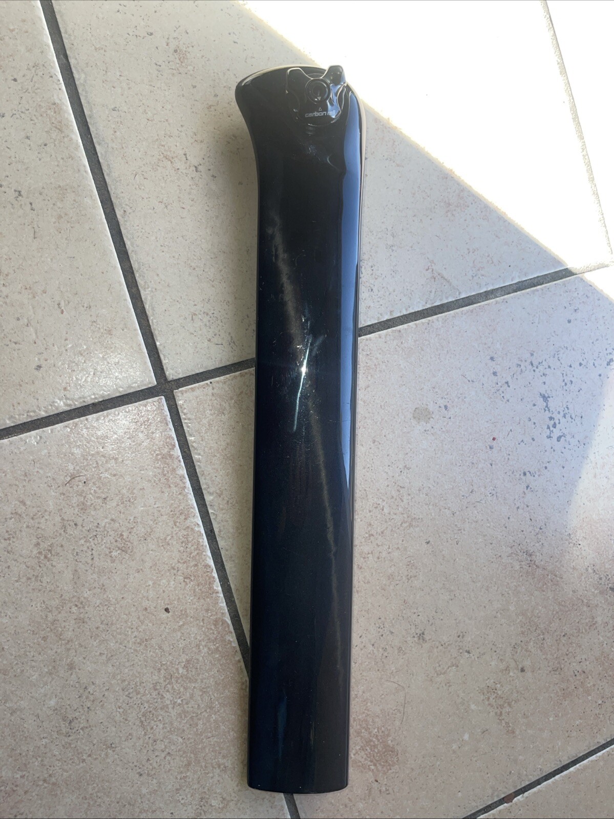 2016 Specialized Sworks Shiv Module carbon seatpost