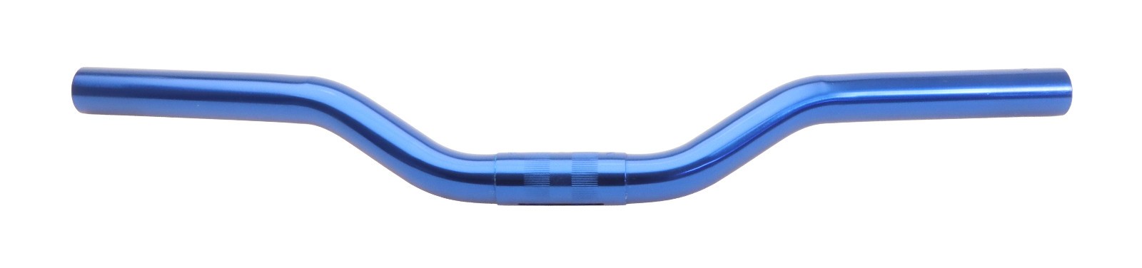 Nitto B260AA Urban Riser Handlebar Blue 25.4mm Clamp x 48cm Width NOS NEW