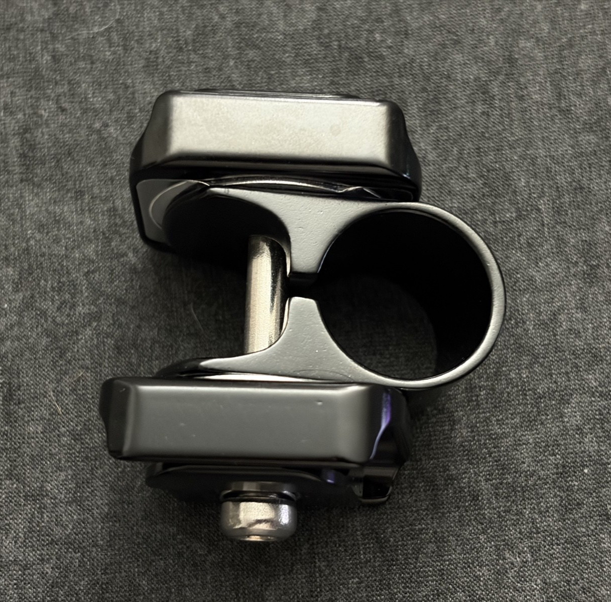 Brompton Superlight Advance Pentaclip Black