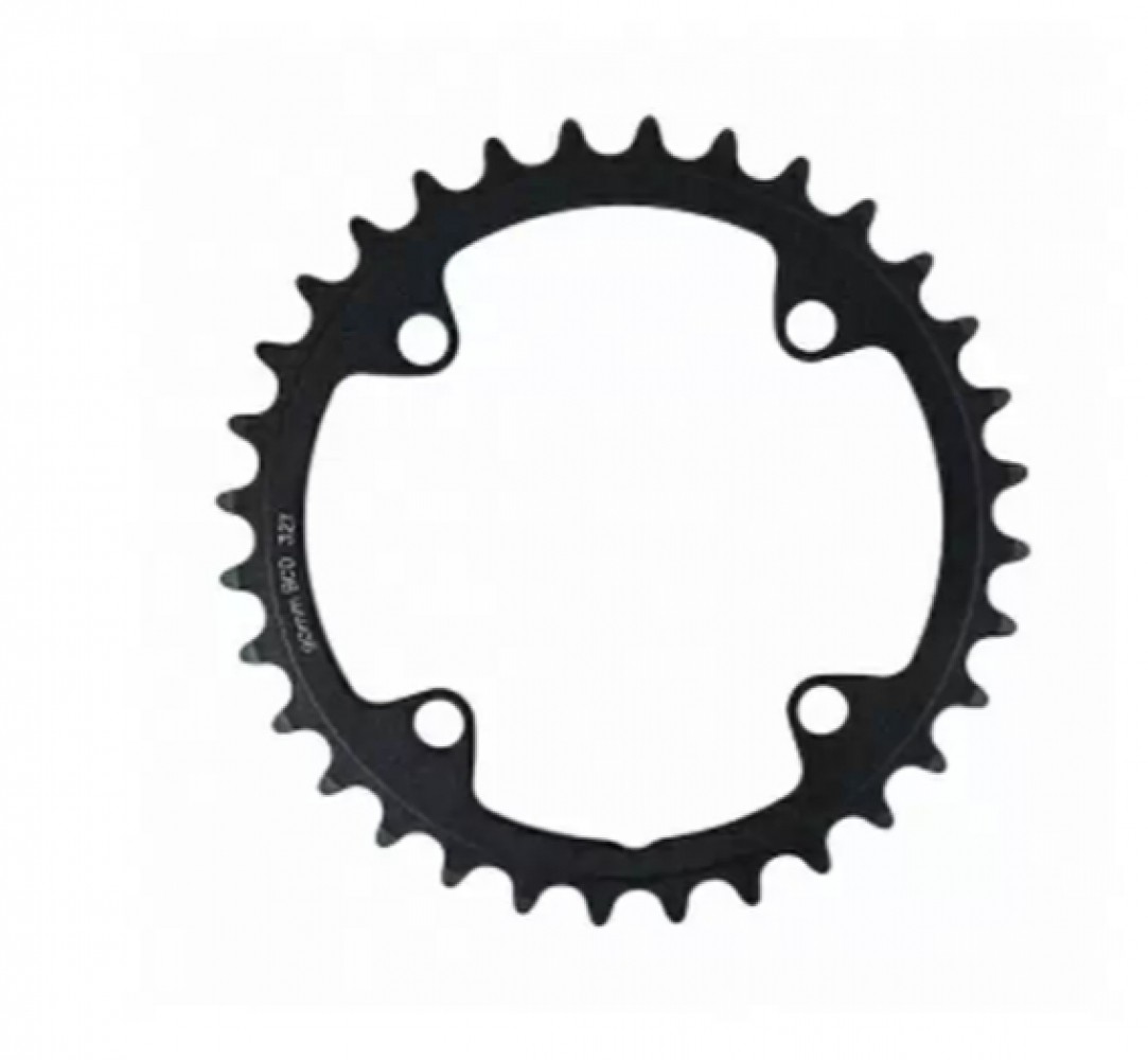 FSA Omega Vero Pro Road Chainring 50T/120 + 34T/90BCD Chainring – 2 pieces