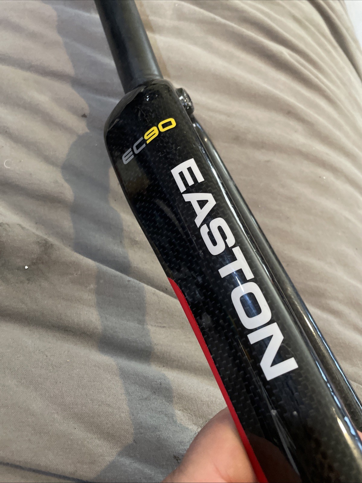 Easton EC90 Carbon Fiber Aero Fork 700c 1” Steerer