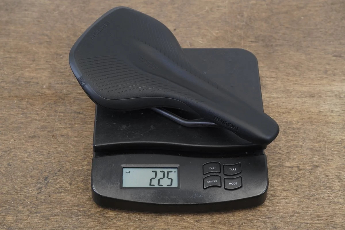 NEW 150mm Ergon SR Allroad Core Pro Carbon Rail Road Saddle 225g