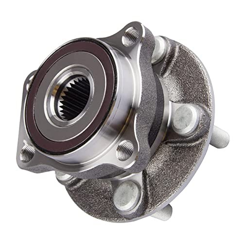 513220 Front Wheel Bearing and Hub Assembly (To 01/13/2014) Fit For Su-baru