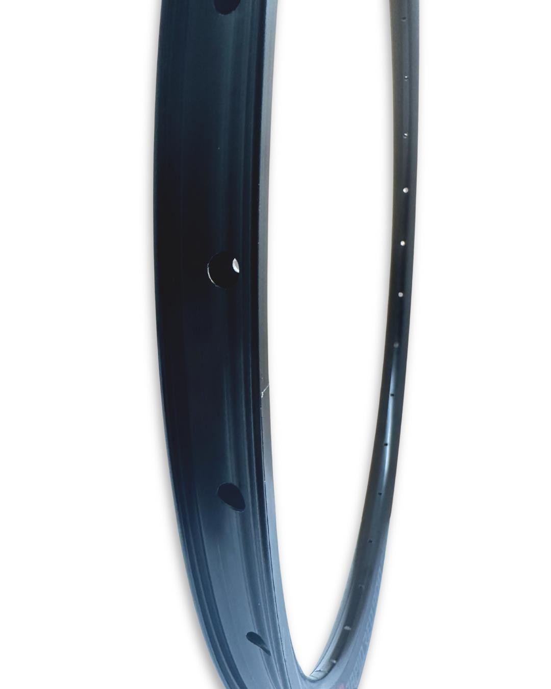 2 QTY Fulcrum Rapid Red 900 650B Alloy Road/Gravel Bike Rim, Clincher, Disc, 28H