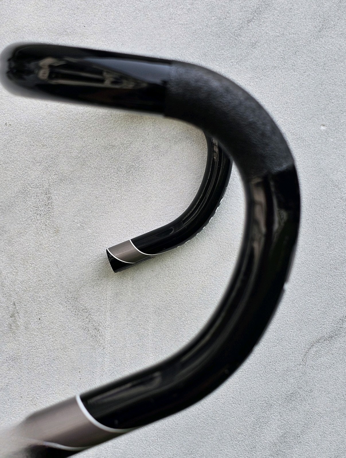 Kestrel EMS Pro Carbon Handlebar 40cm | 26.0mm Clamp | Carbon Aramid | NEW