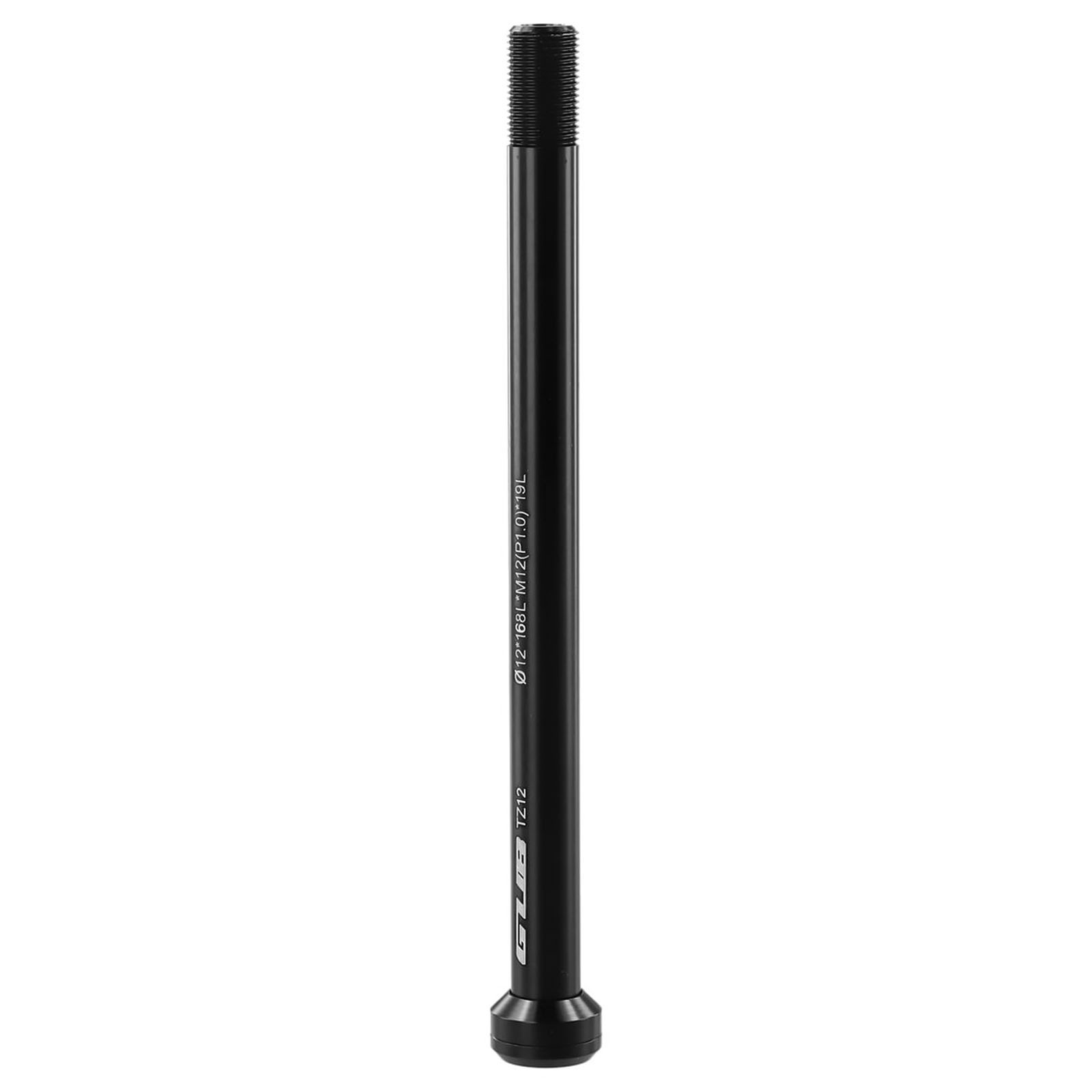 12mm X 162/165/168/171/174/175/181L Thru Axle Skewer Axle Bike MTB Useful Duable