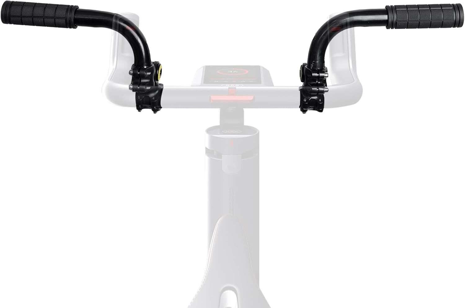 Adjustable Handlebar Extender for Indoor Exercise Bikes – Universal Fit