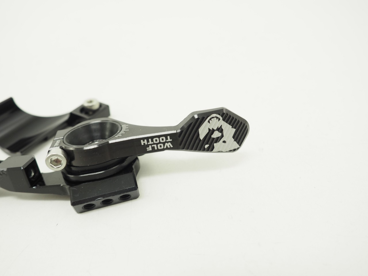 New! Wolf Tooth ReMote Dropper Lever for Shimano I-Spec II MTB Seatpost Black