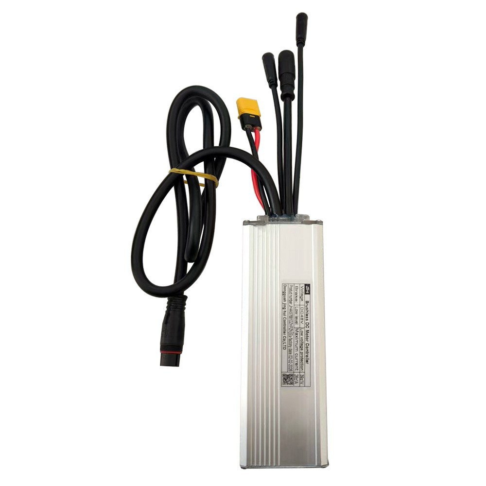Brushless Motor Controller JH4AS7681DZHPZN 48V 26A Electric Bike Conversion Kit