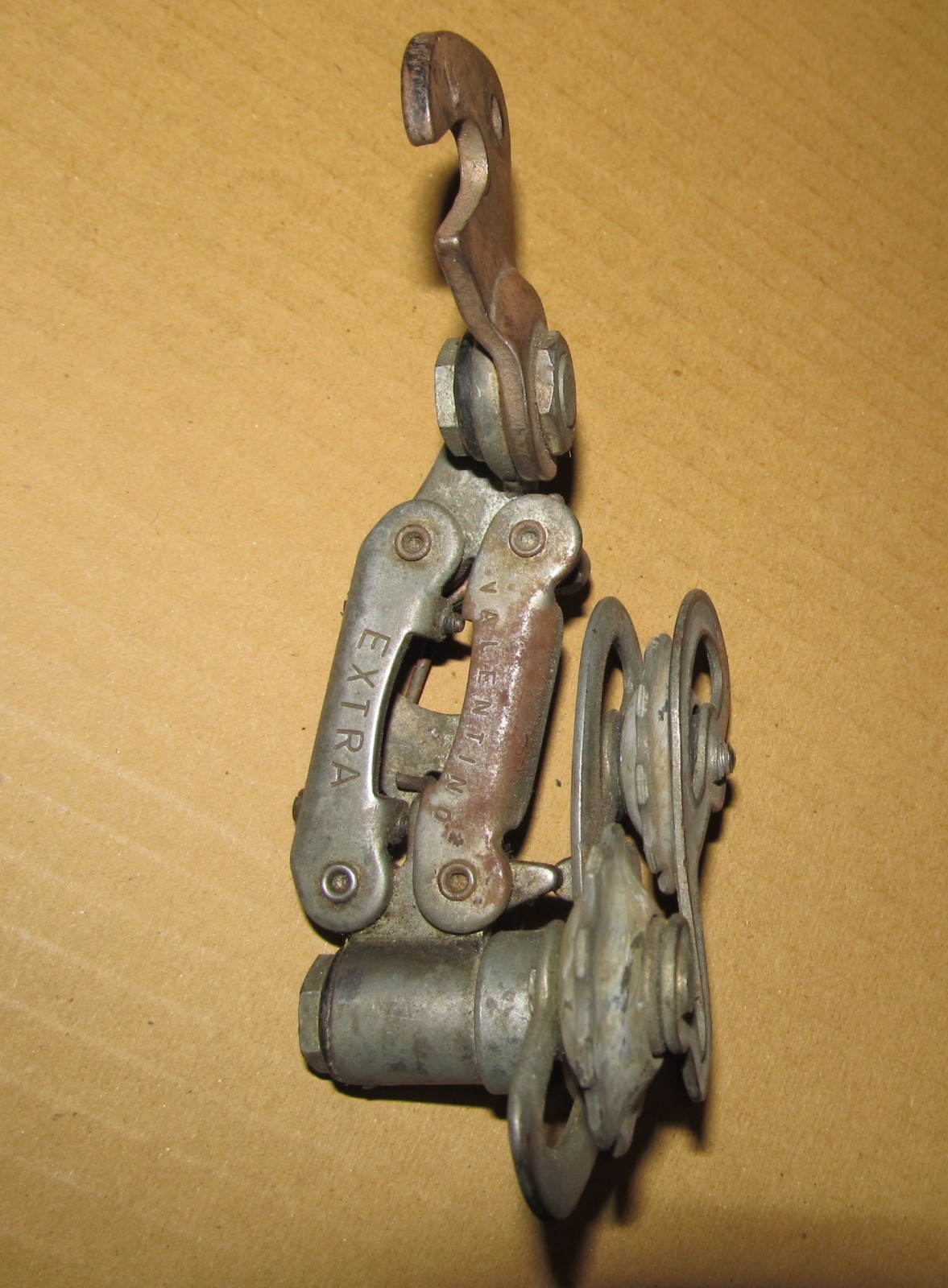 Campagnolo Valentino Extra Rear Derailleur for Parts or Repair