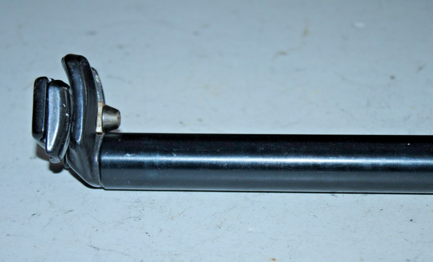 Post Moderne SeatPost Seat Tube 300/27.2mm 30mm Offset Black MTB Gravel Racing ~