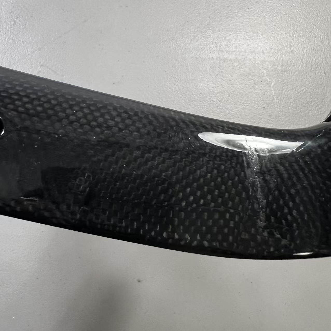 Carbon Gravel Bike Drop Bars Road Bike Handlebar Bicycle Handle Bar Bars 420mm