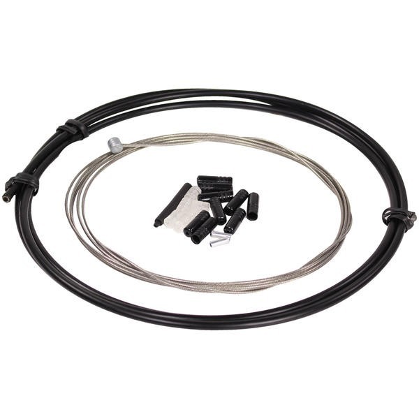 Serfas Stainless Steel MTB Brake Cable Kit – BCKIT-MTBS, in original packaging