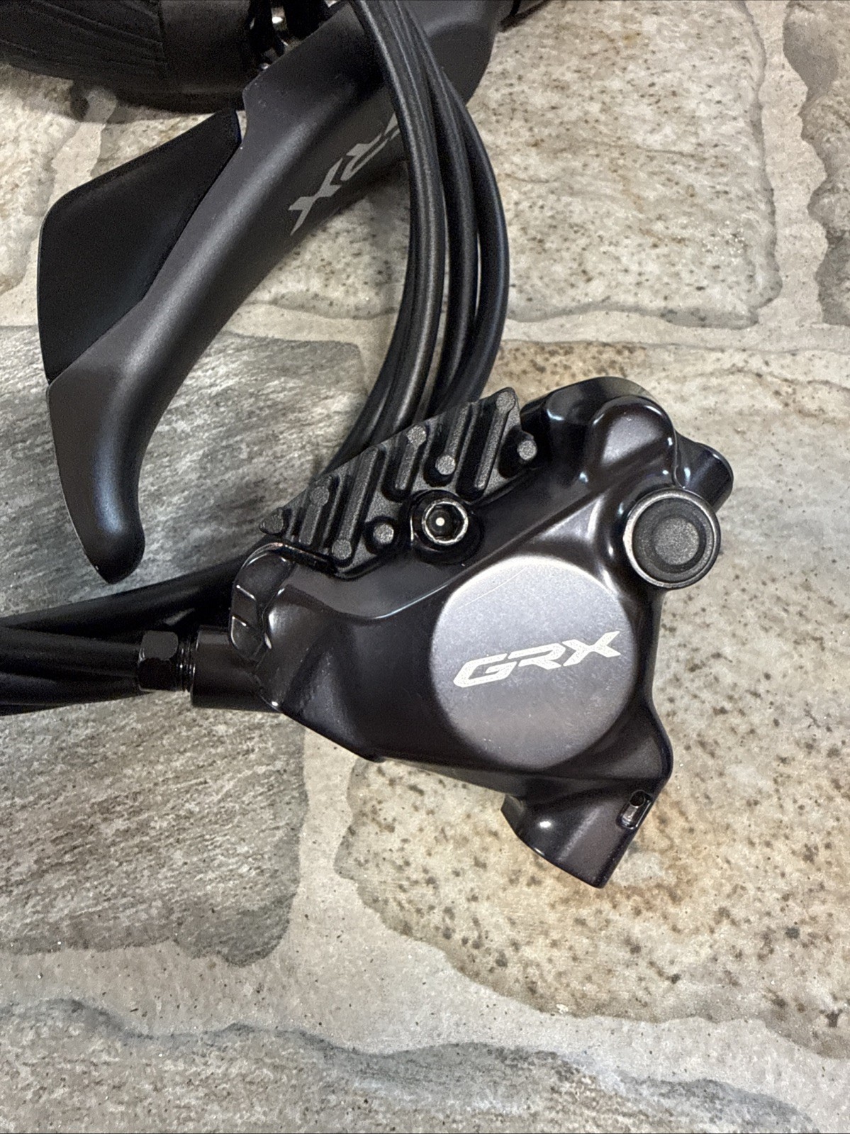 Shimano Grx Rx820 12 Speed Right Rear Shifter And Brake (NW)
