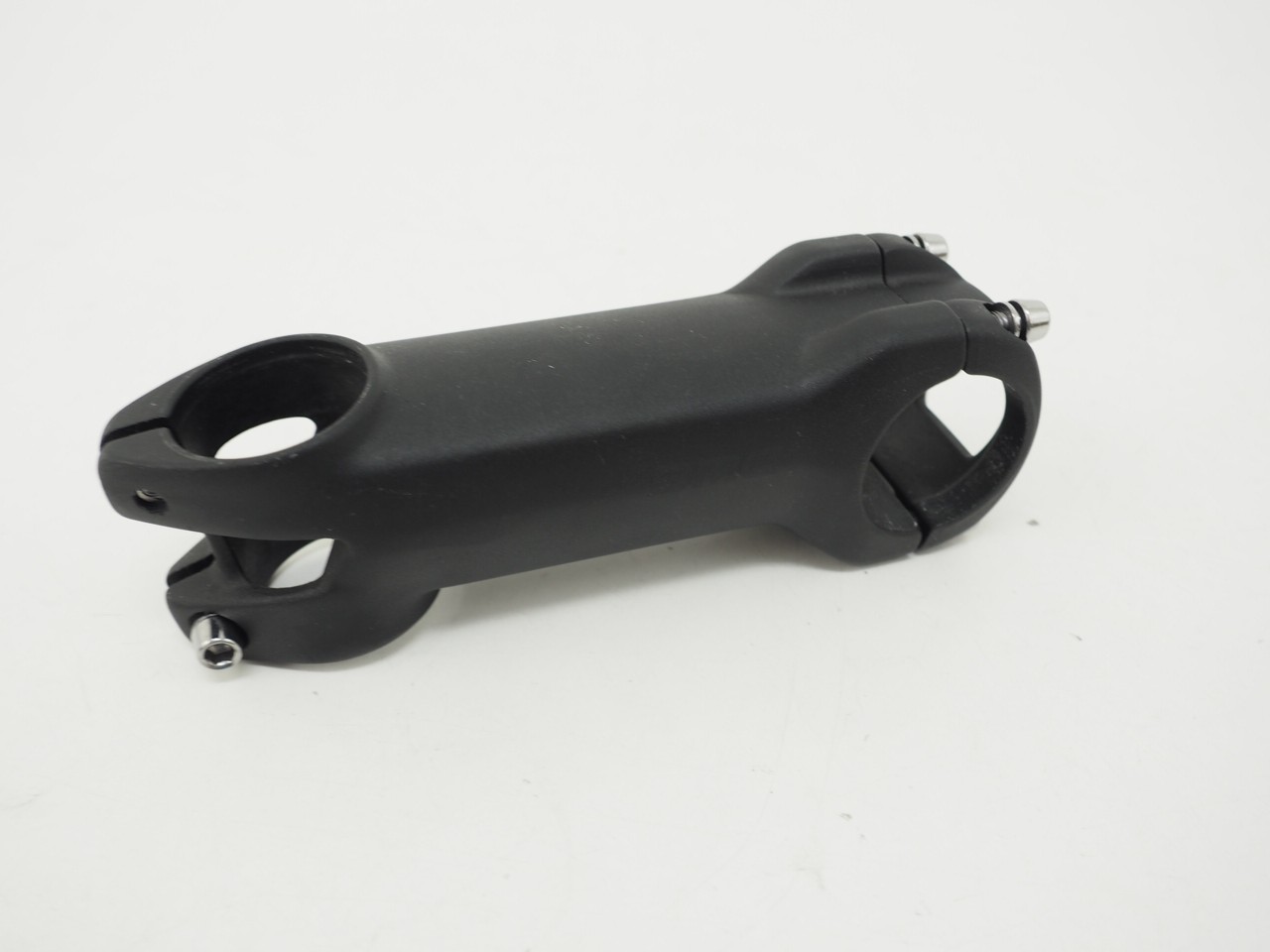 BMC RSM01 Bicycle Stem 100mm Length 31.8mm Clamp -8° Alloy BK 1 1/8″ Steer
