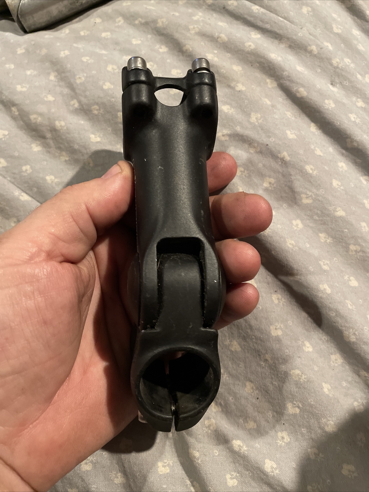 dimension adjustable stem 11cm 31.8