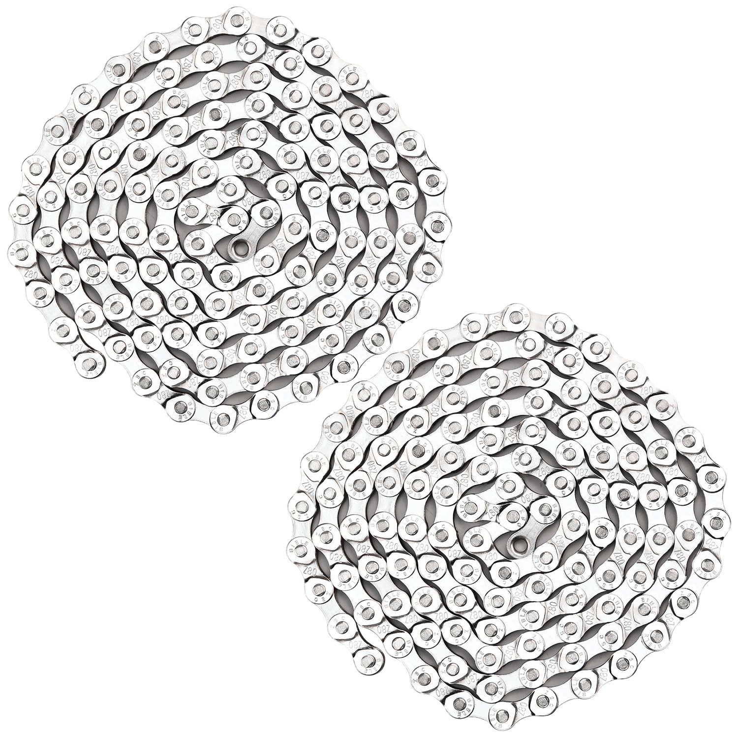 6 7 8 Speed Bike Chain – Universal Mountain Road Racing Bicycle Chains