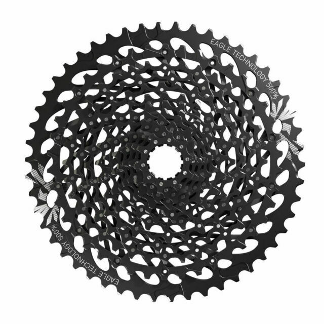 SRAM XG-1275 GX Eeagle 12 Speed 10-50T Mountain Bike Cassette Black