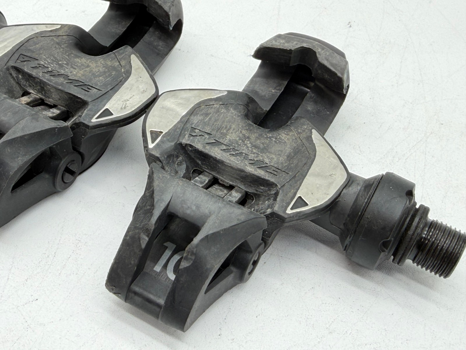 Time XPro 10 Carbon Clipless Road Bike Pedals