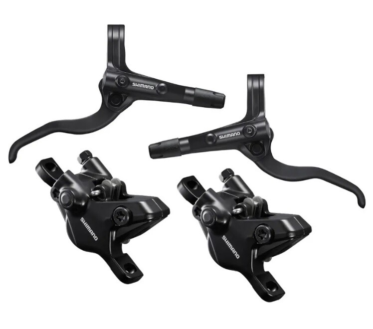Shimano Deore BL-MT401 BR-MT410 Disc Hydraulic Brake Set Mountain Bike