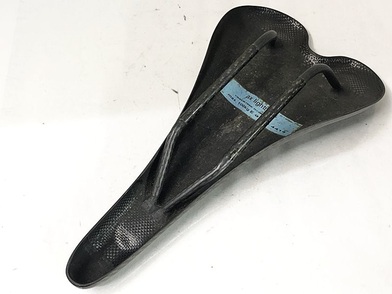 Used Ax Lightness Full Carbon Saddle