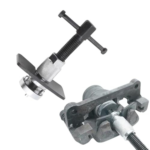 Car Brake Piston Wind Back Tool – 3pcs/Set – Brake Caliper Rewind Tool
