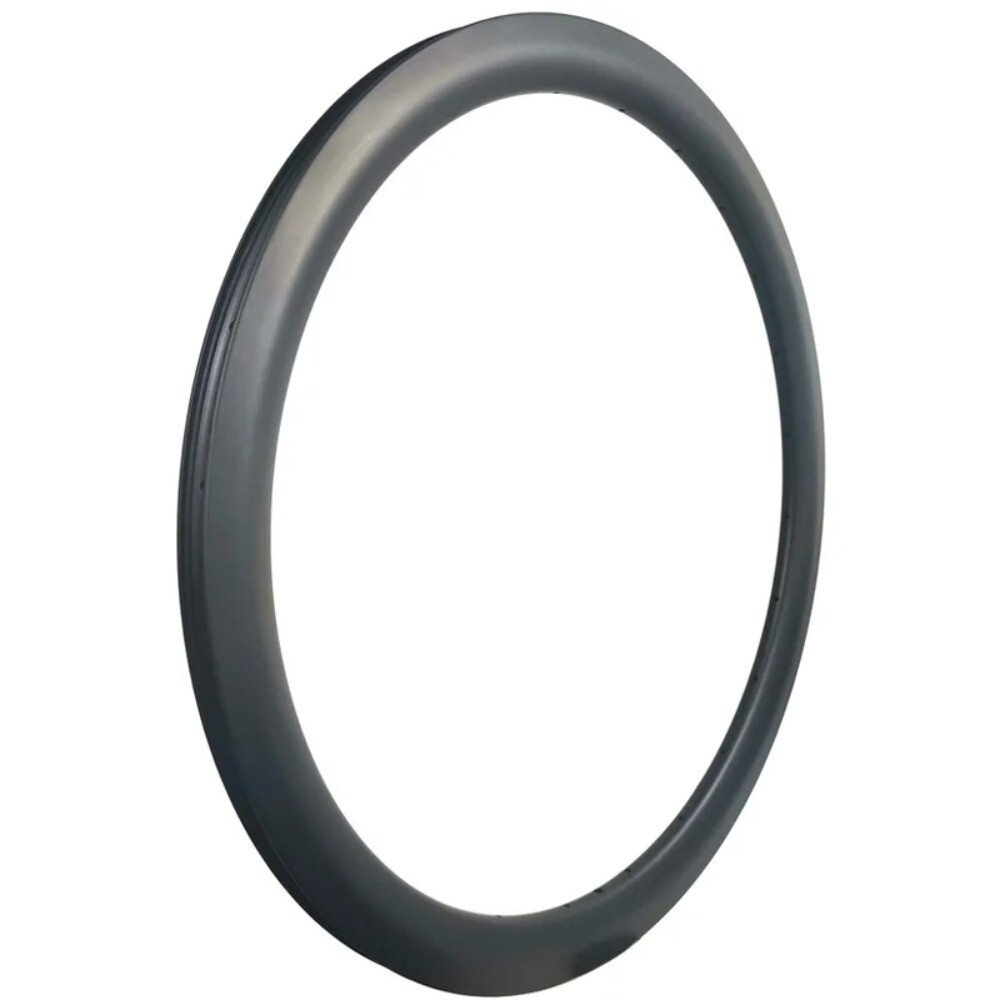 1 Pcs Road Bike Carbon Rims 700c Clincher Tubeless 30/35mm Depth 28mm Width