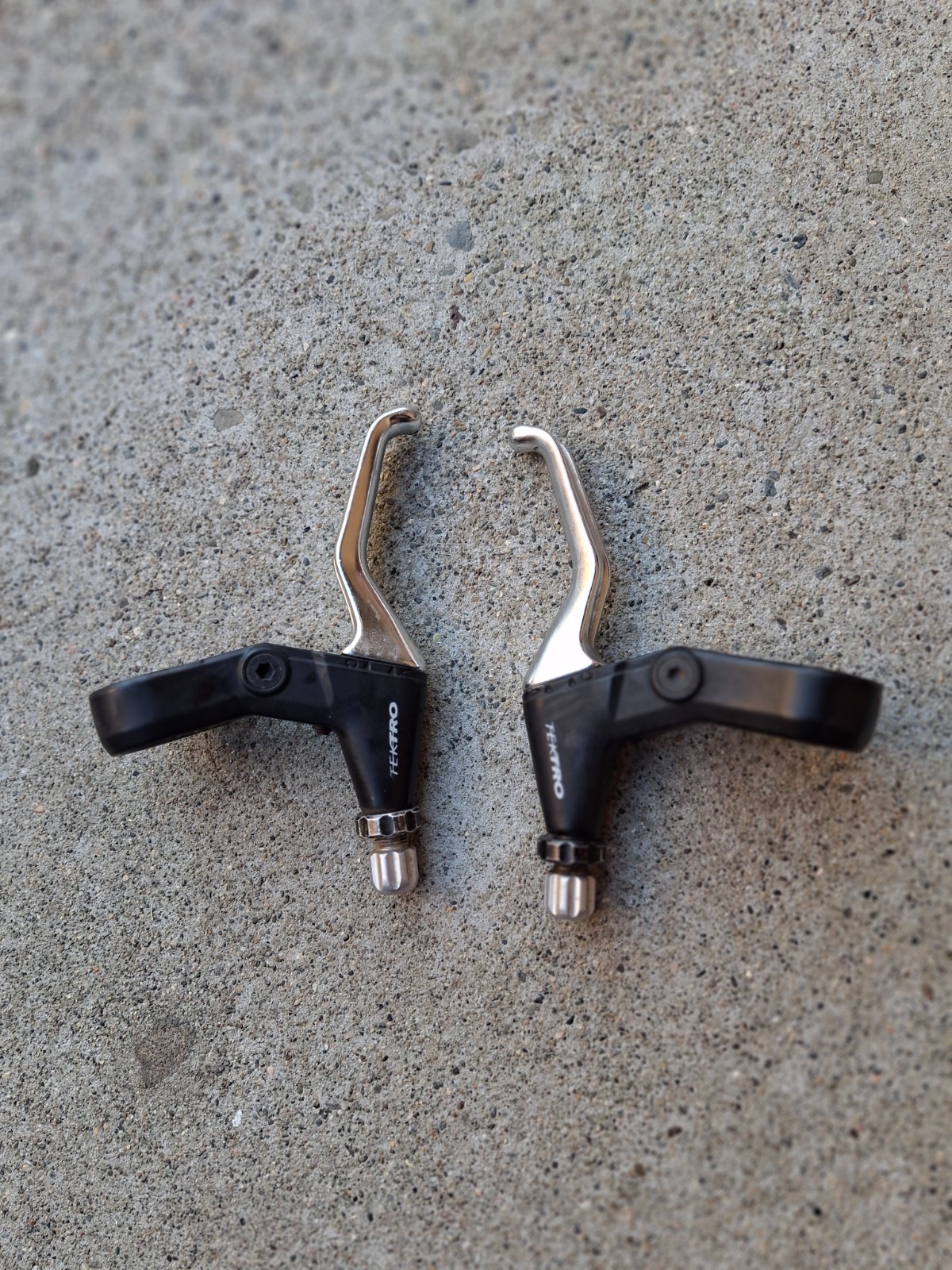 Tektro MT3.0 Brake Lever Set 22.2 Linear Pull