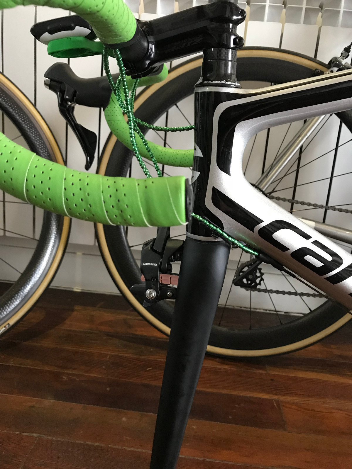 Hylix 1 1/8″ to 1 1/4″ Tapered Carbon Fork fit CUBE,Wilier Cento1/10,GTR,Zero