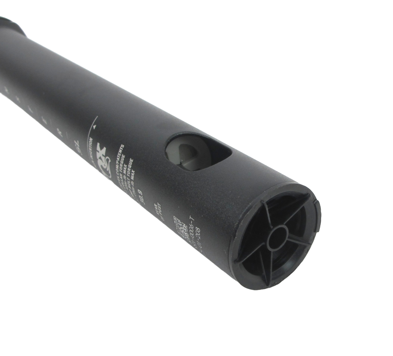 FOX Transfer SL 30.9 100mm PE Dropper Seatpost 0 offset $329 MSRP