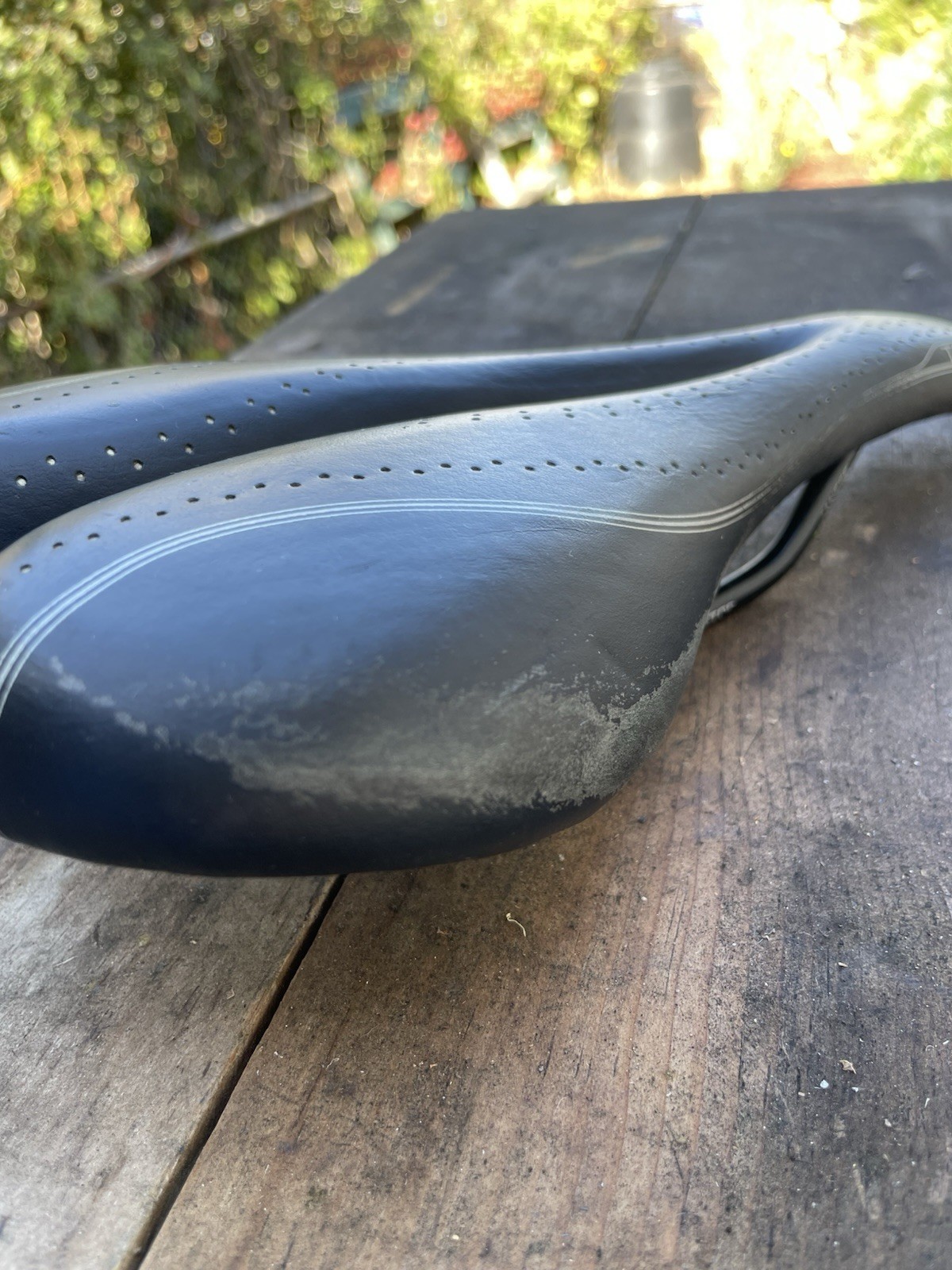 Terry Women’s FLX Gel Bike Saddle – Comfortable Flexible Center Cutaway Seat
