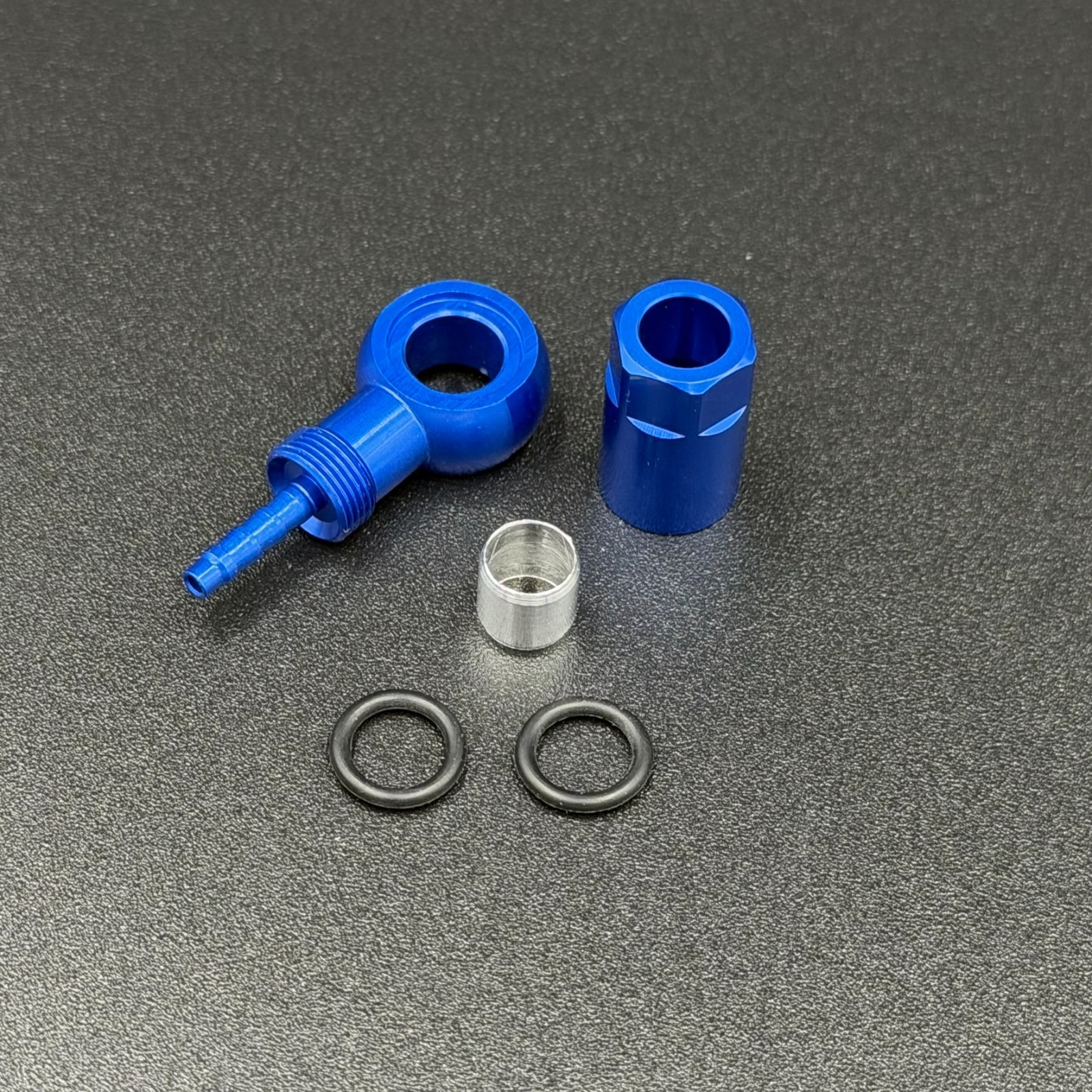 Shimano Saint Zee Banjo Fitting Kit BR-M820 M810 M640 Brake Hose Connector