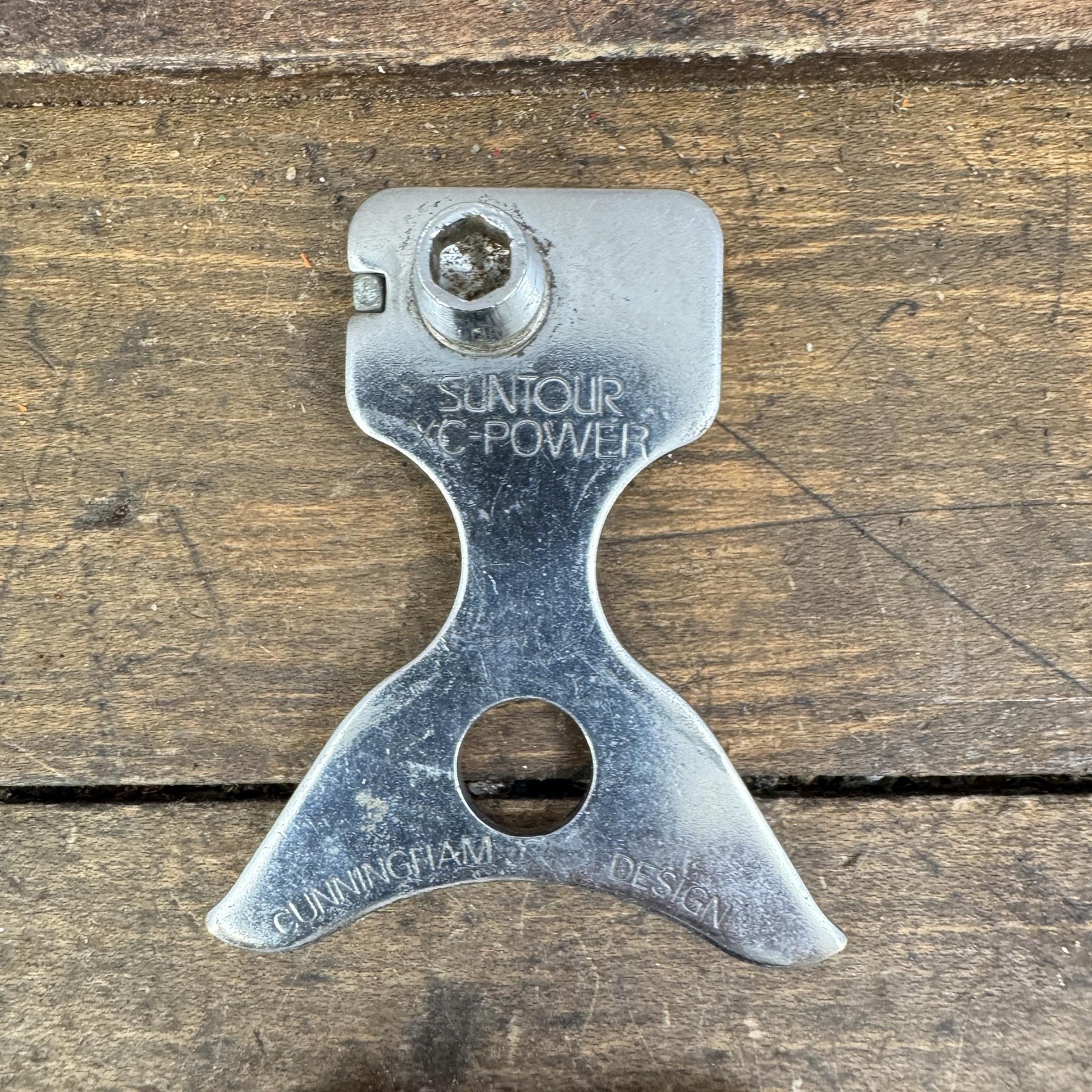 Vintage Suntour XC-Power Roller Cam Brake Cunningham Design Single MTB