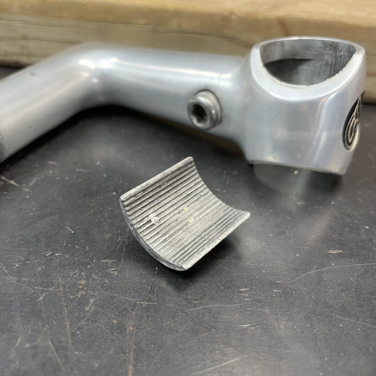 Vintage Cinelli 1R Quill Stem – 26.4mm – 100mm – Used