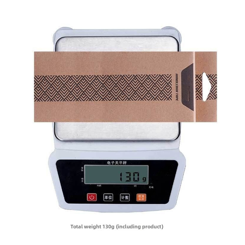 Bike Handlebar Tape PU EVA Material with Bar Ends 2150mm Anti Slip Grip