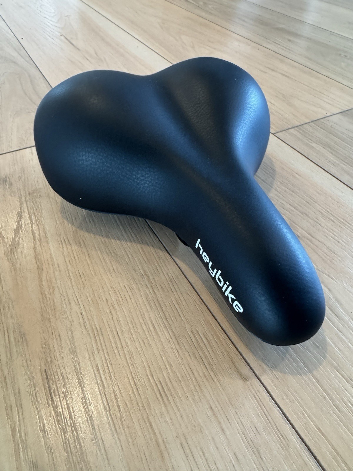 OEM Heybike Tyson Universal Bike Seat / Saddle #4404 HBTS Electric/Beach/Spin