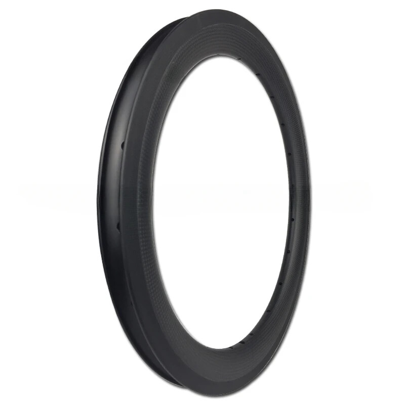 18in355 Carbon Rims U Brake Clincher 36mm Depth 25mm Width Fold Bicycle Unicycle