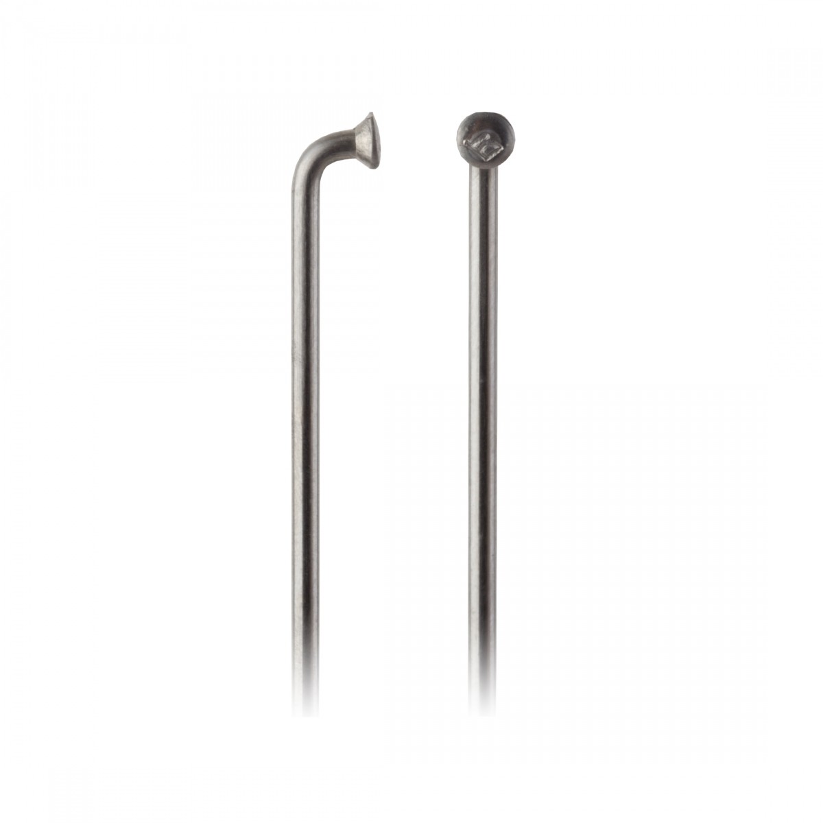 DT Swiss J-Bend 2.0mm Aluminum Bike Spokes 268mm Silver – Lightweight, Durable