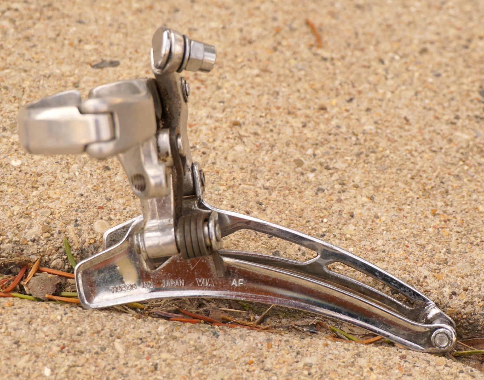 Suntour Cyclone Derailleur Set Front Rear 6 7 Speed Friction Vintage Bike Trek