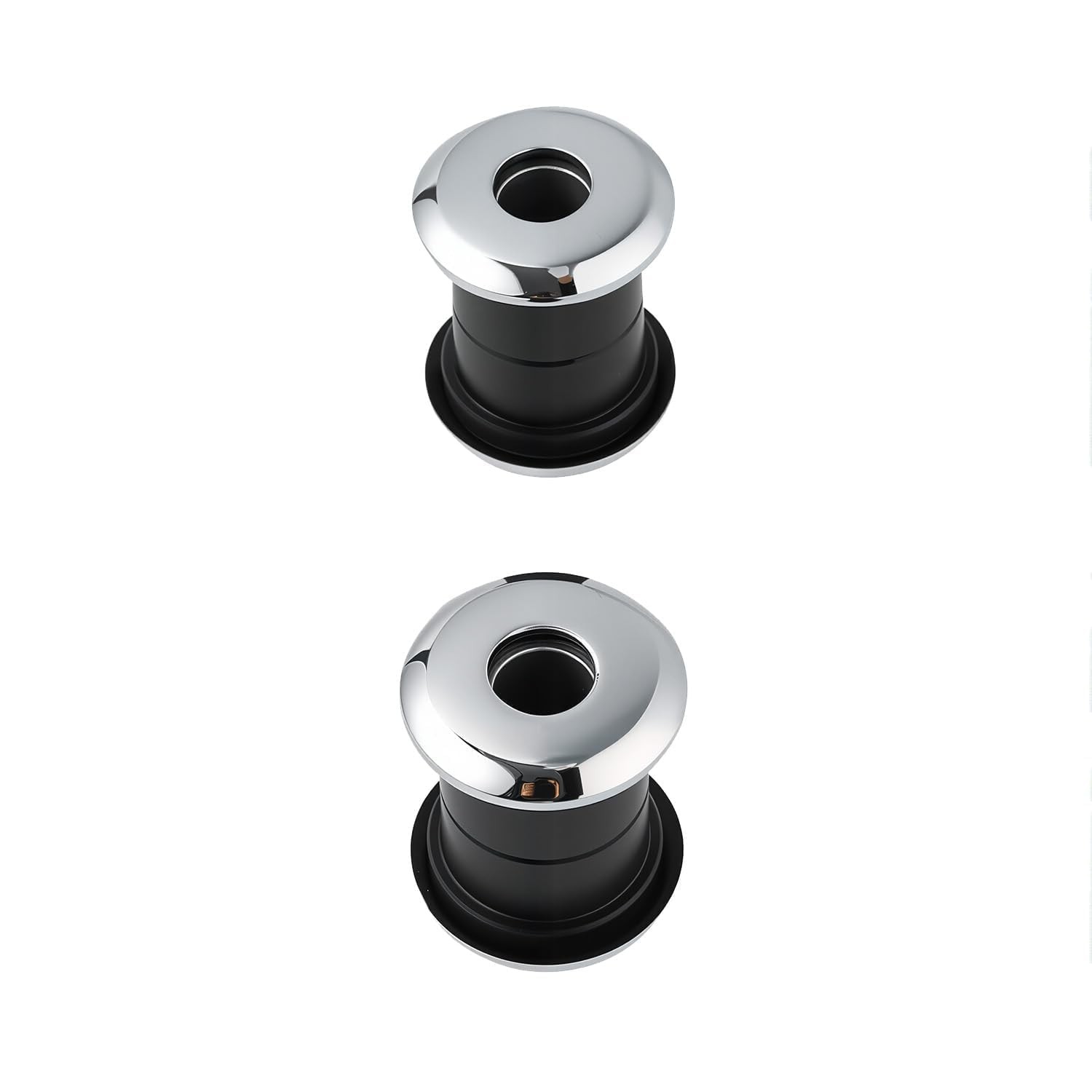 Polyurethane Handlebar Riser Bushings Kit for Harley Big Twin Sportster