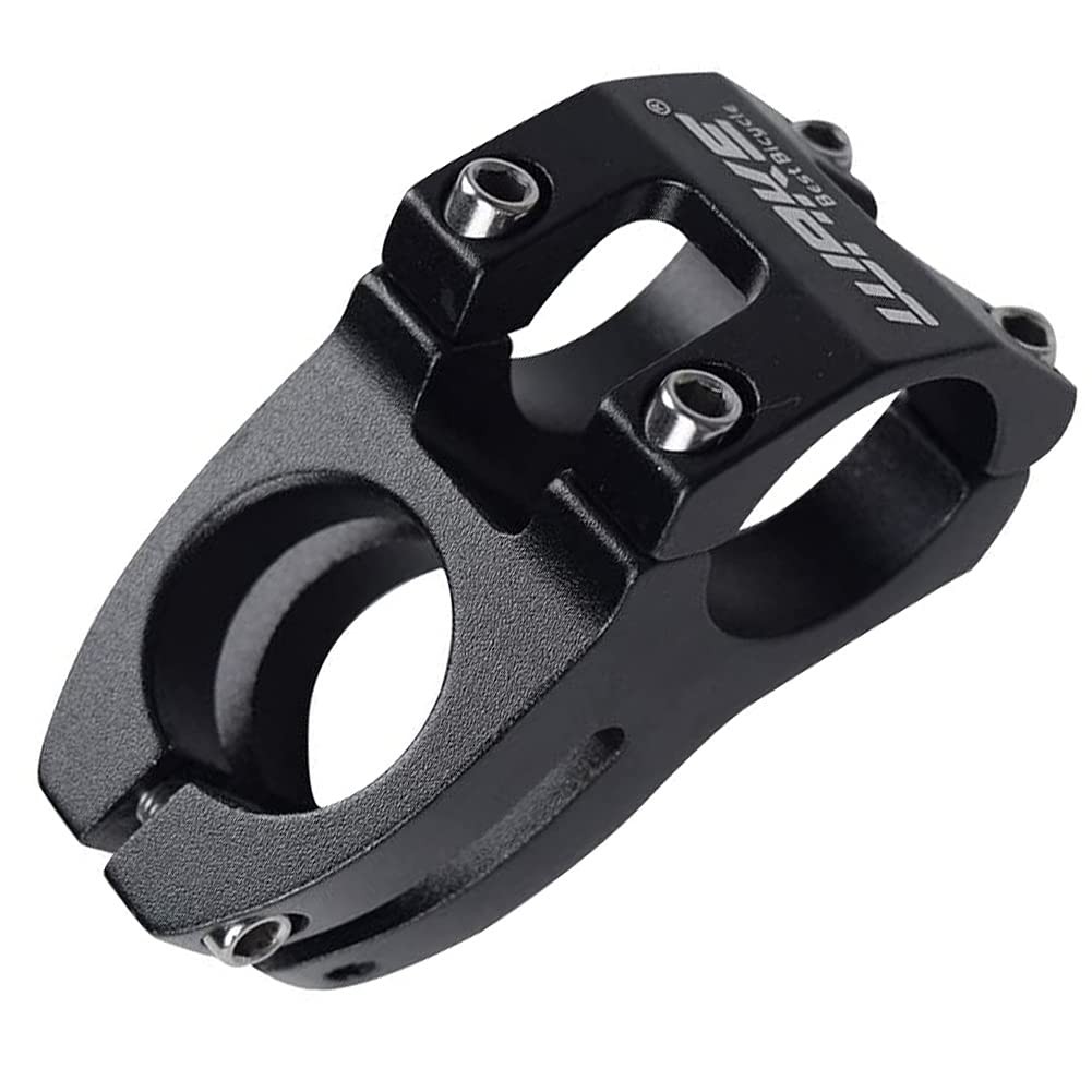 Wake High-Strength 31.8mm Aluminum Alloy Mountain MTB Bike Stem Riser 45mm Sh…