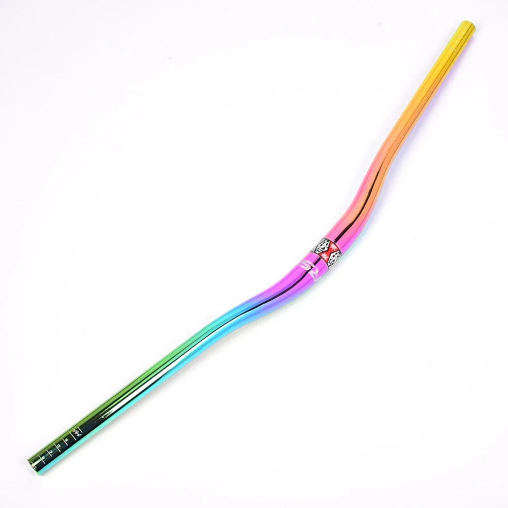 MTB Bicycle Handlebar 31.8 *780mm AM XC DH Downhill Racing Bike Riser Handlebar