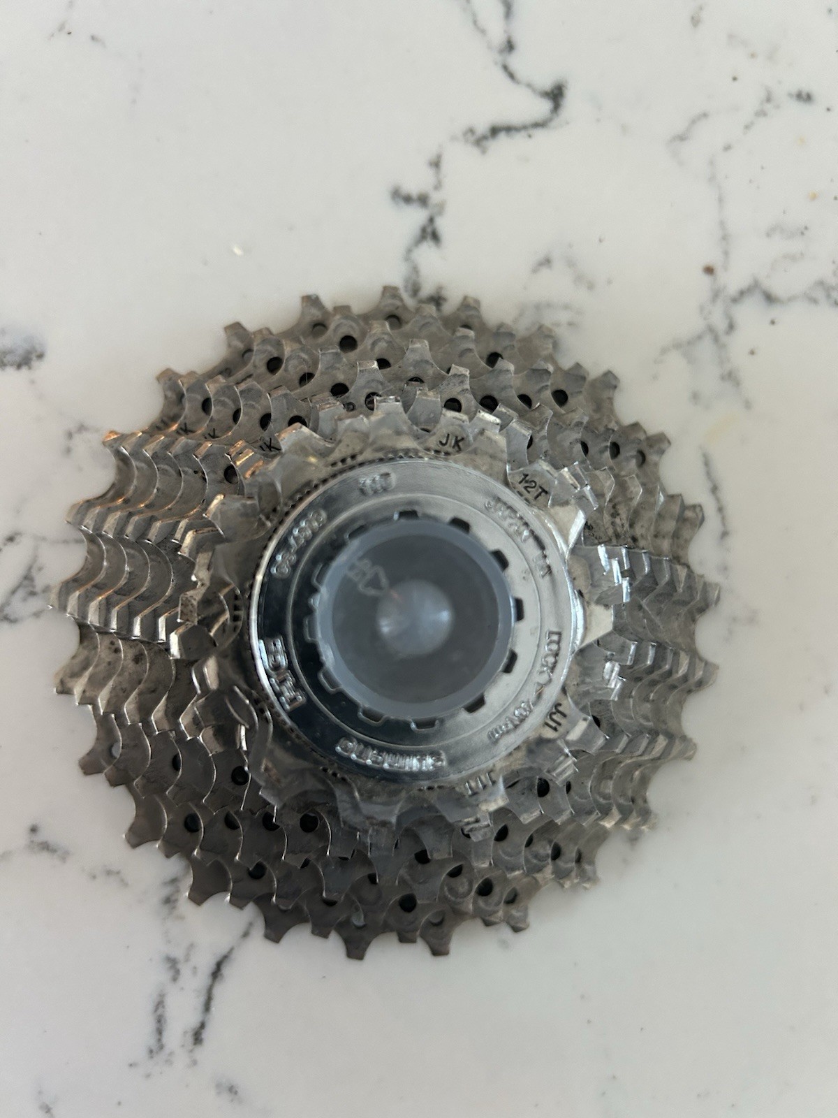 Shimano CS-6700 Bicycle Cassette Sprocket