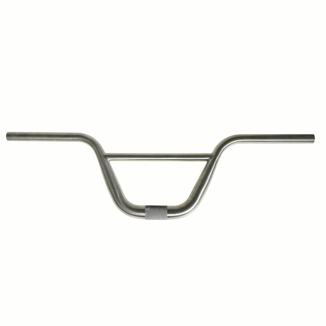 Cook Bros Racing Featherlight-RACE 31.8mm BMX Ti Handlebar 7deg Sweep Riser Bar