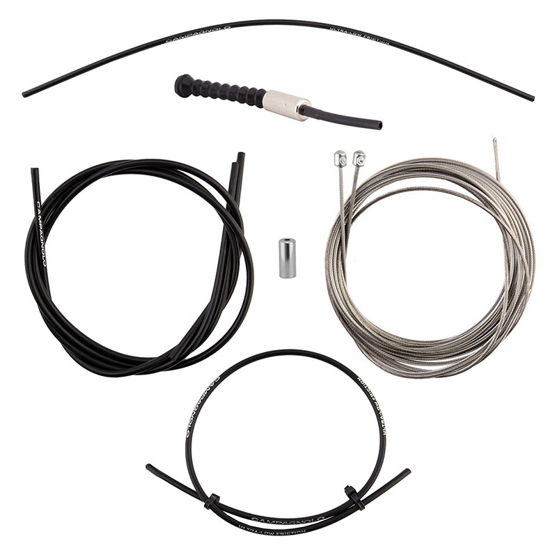 Campagnolo Ultra Low Friction Cable and Housing Set for Brakes and Derailleurs
